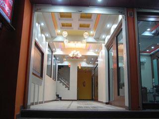 Hotel Vrindavan Regency
